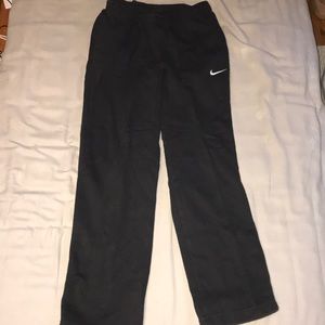 Black Nike Sweatpants